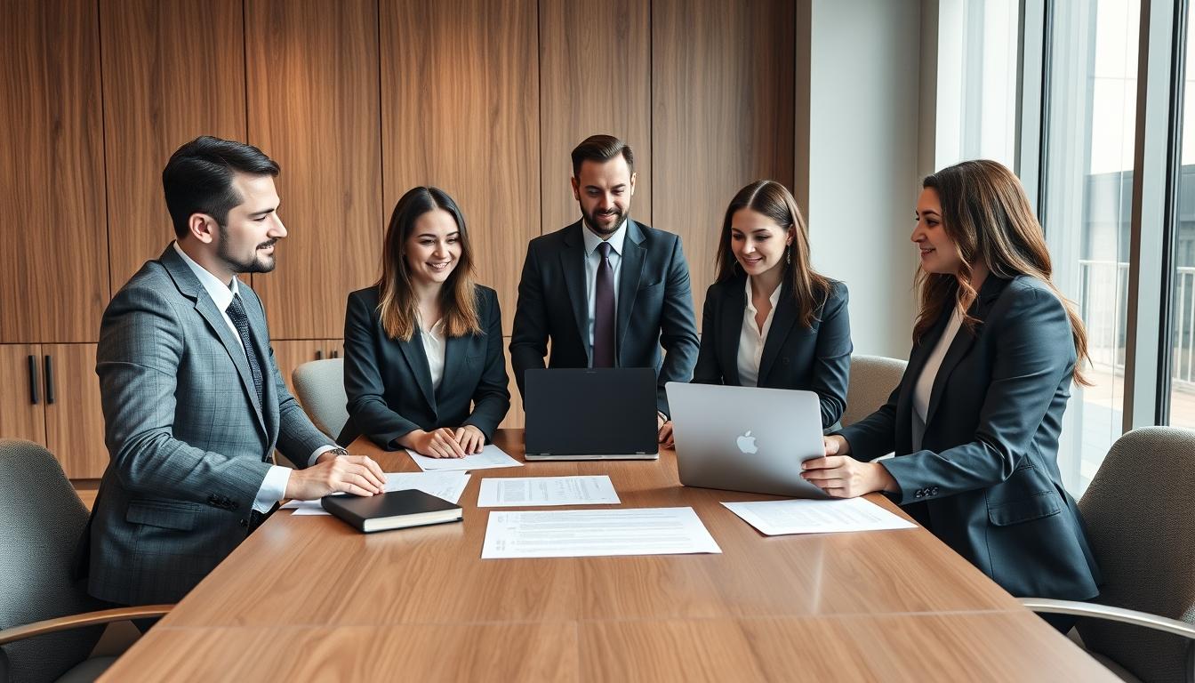 Commercial agreement discussion