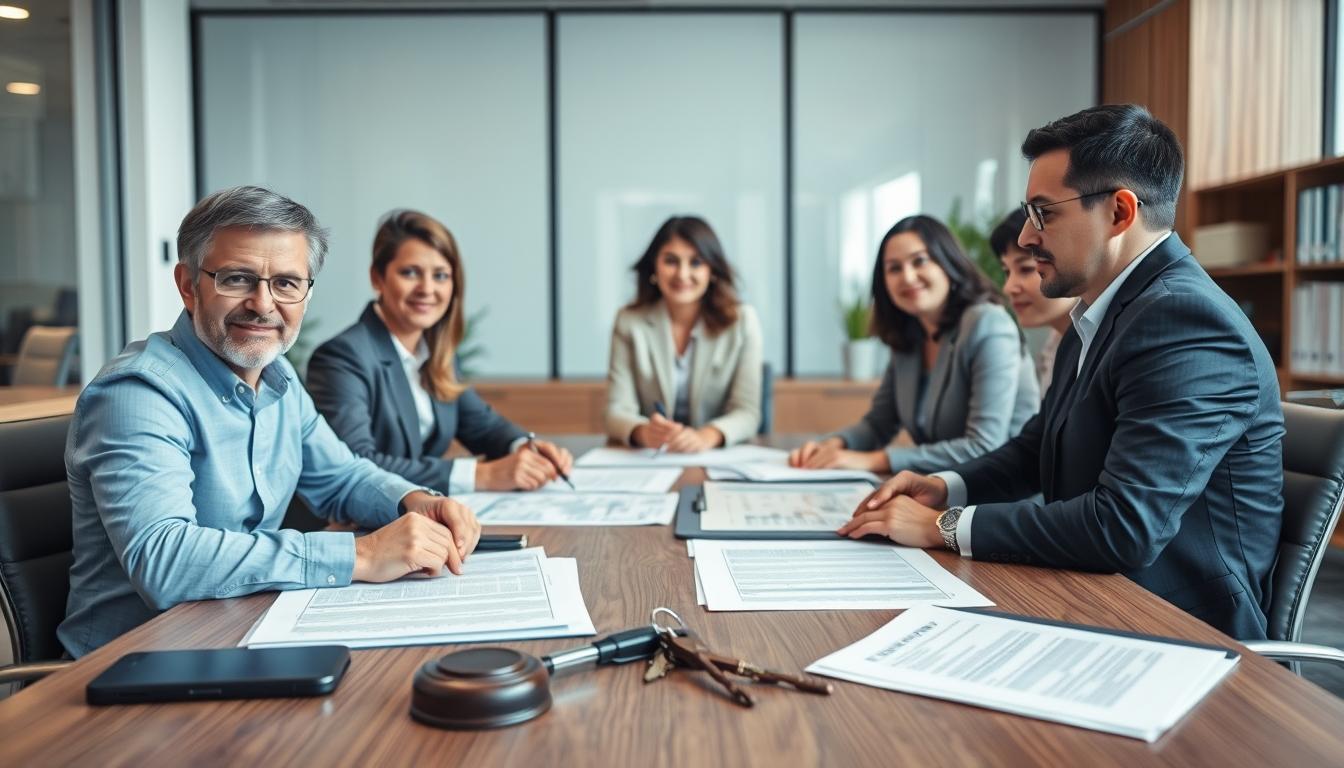 Business legal planning support for entrepreneurs