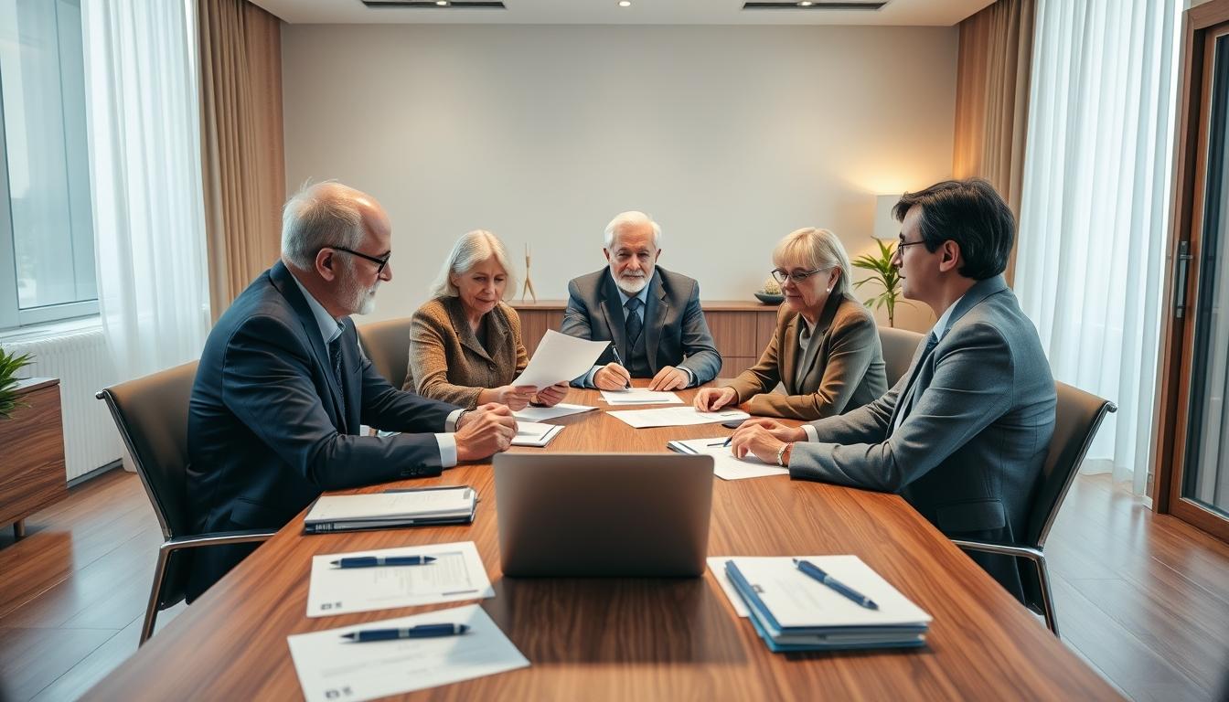 Startup contract planning